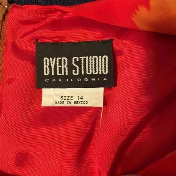 Byer Studio California Dress - Picture 3 of 3